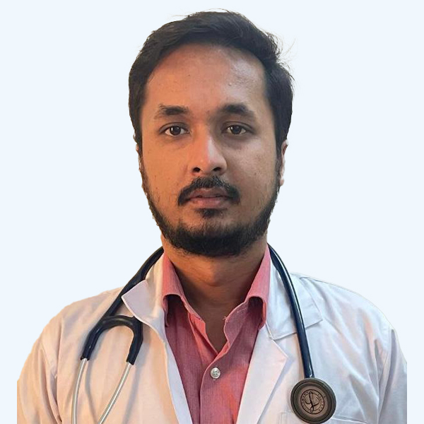 Dr. Sumit Kumar Suman - Gastroenterologist in Darbhanga